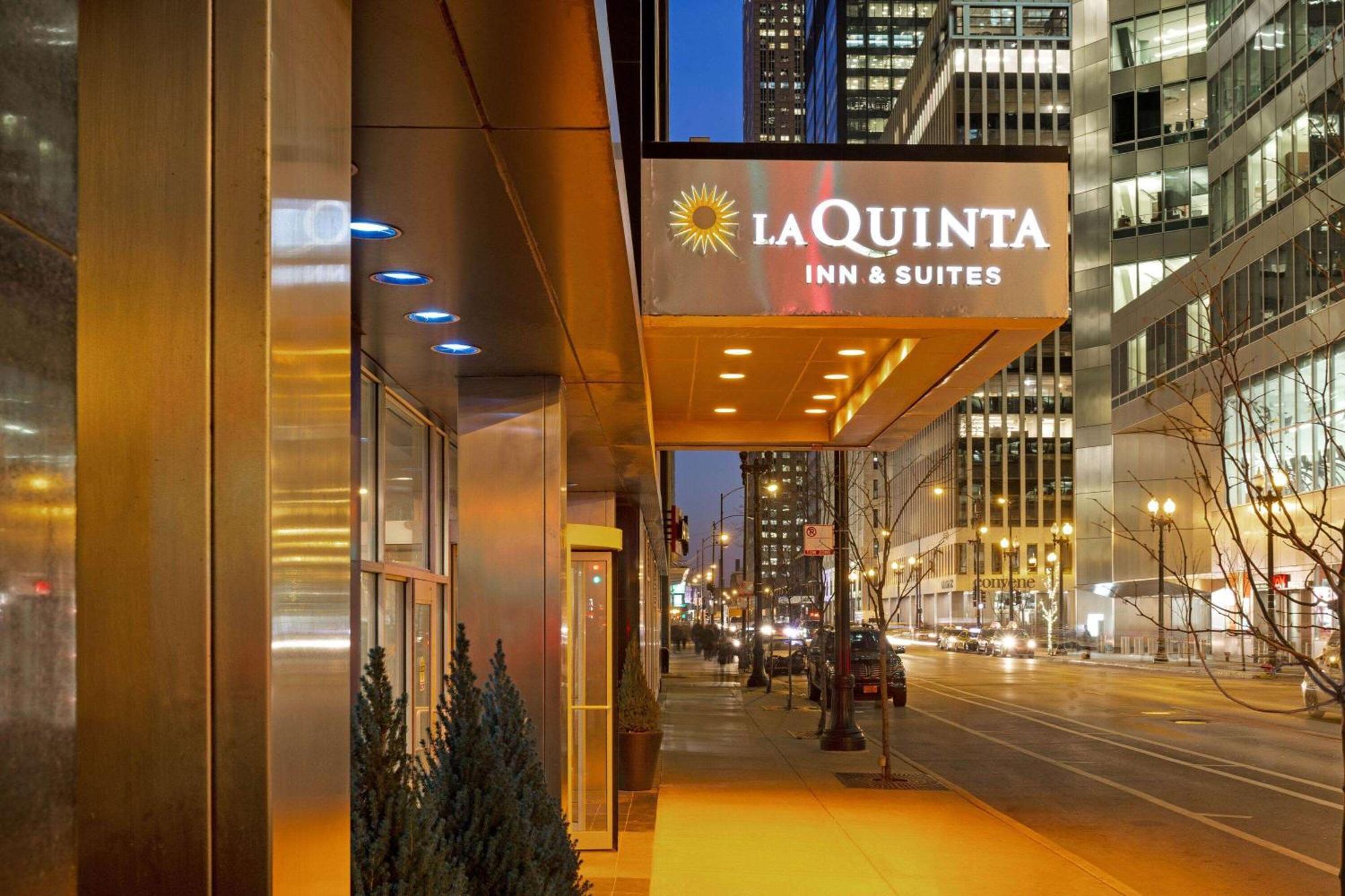 La Quinta By Wyndham Chicago Downtown Hotel ภายนอก รูปภาพ